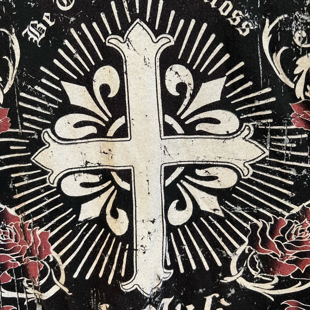 Metal Mulisha vintage shirt - Picture 2 of 3